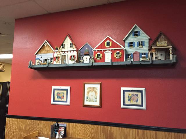 波士顿龙虾自助盛宴