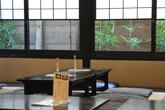 神田薮荞麦面店