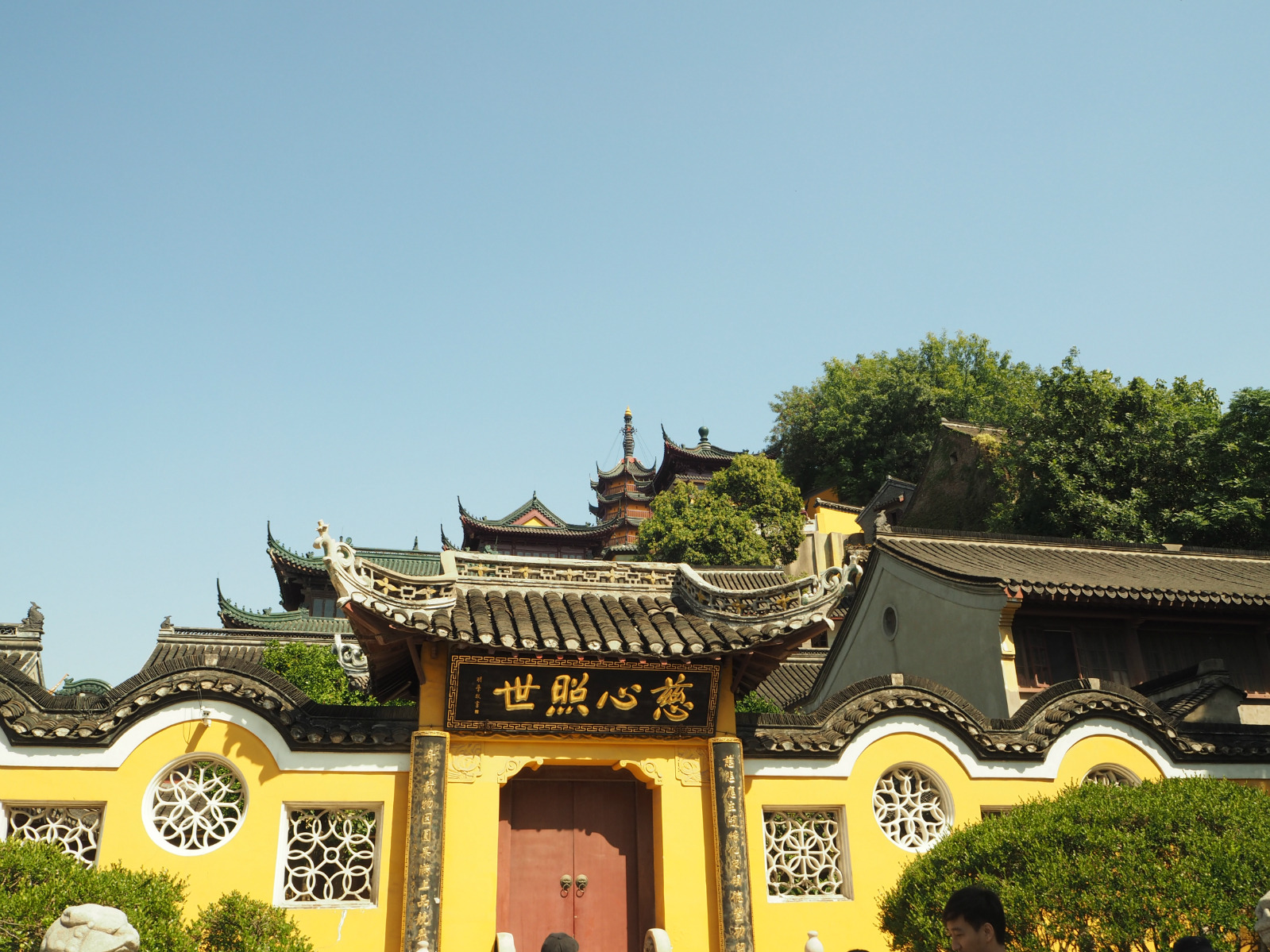 重庆金山寺 风景区图片