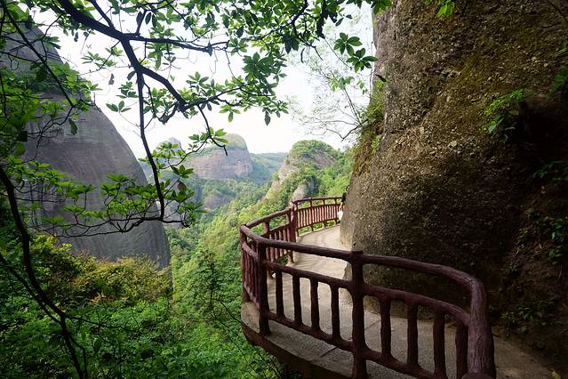 崀山国家级风景区