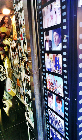 2017鸡蛋糕很好吃 韩国当地特色小吃_明洞评