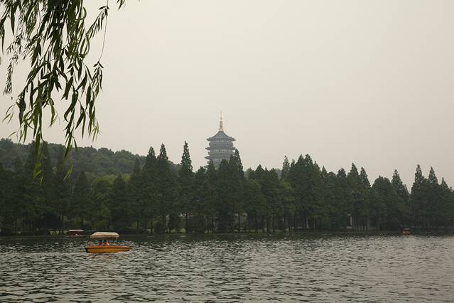 释放的青春,乌镇、杭州之旅