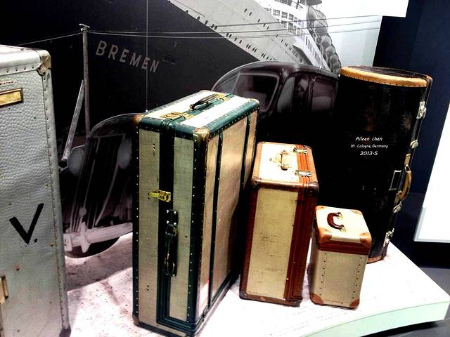 日默瓦旅行箱博物馆/旗舰店