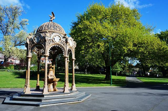 朗塞斯顿城市公园