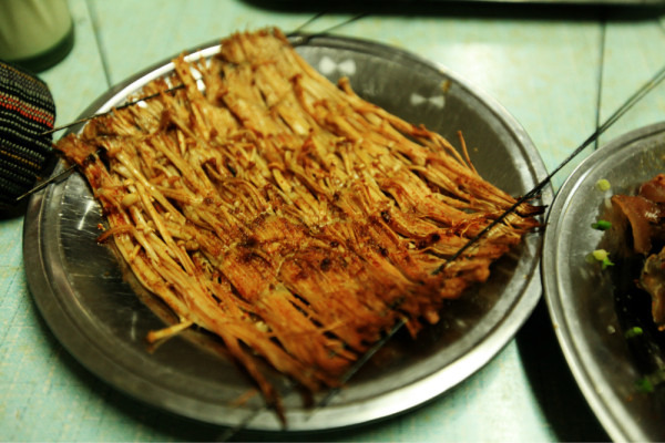 水水烤虾(司门口青石桥总店)