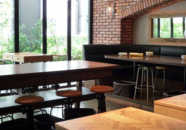 シンプルキッチン 南青山店