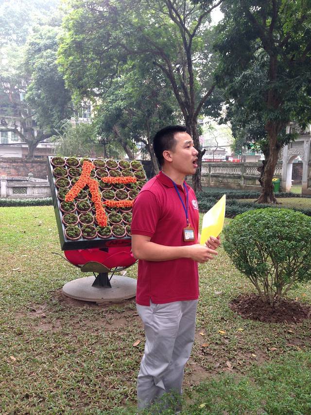 奥黛风情,最美越南