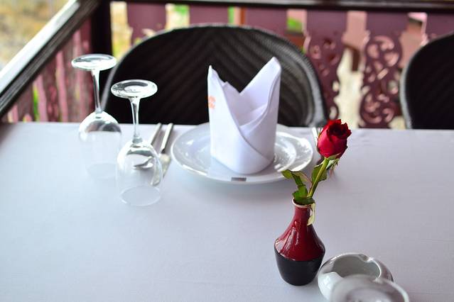 秘密悬崖胜地酒店及餐厅