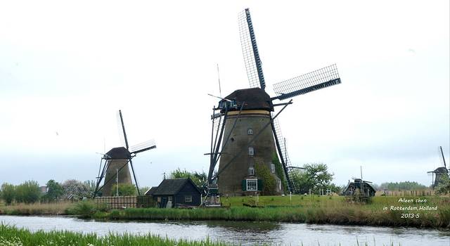 德国荷兰奥地利,穿越在最美的国度