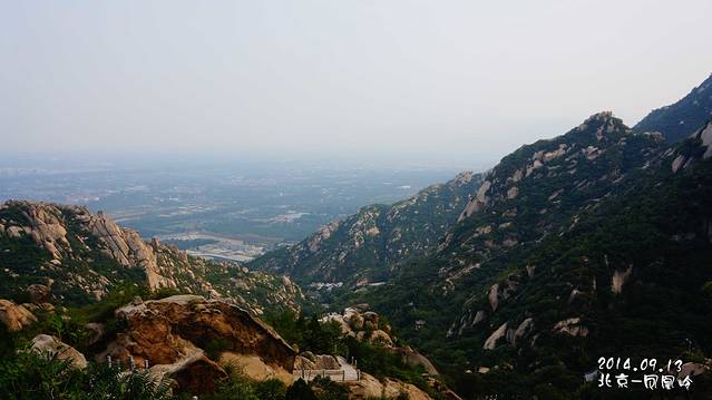 北京凤凰岭景区