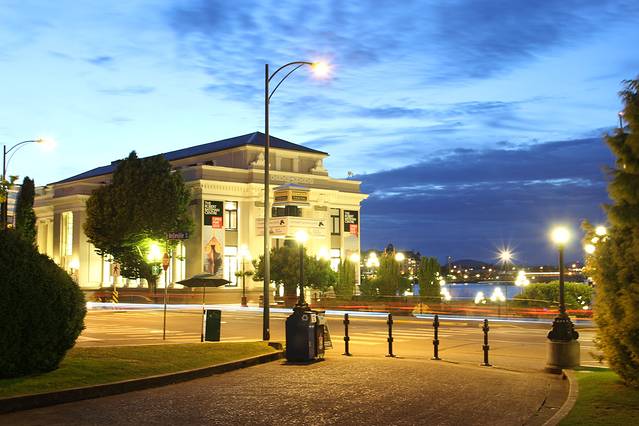 皇家BC省博物馆