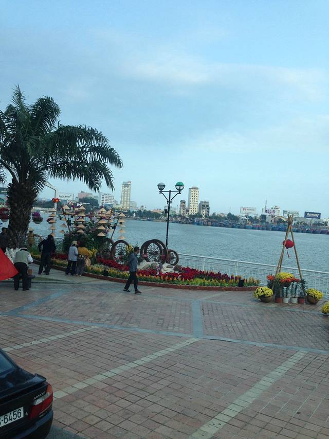 奥黛风情,最美越南