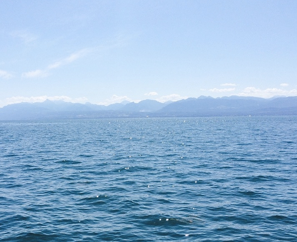 2017推荐买个swiss pass,船、火车、汽车都能