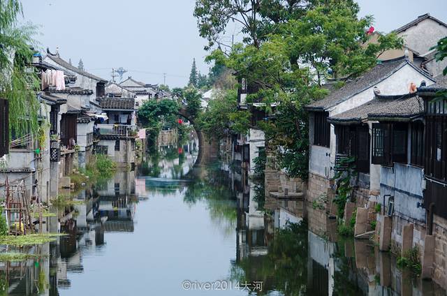 沙溪古镇