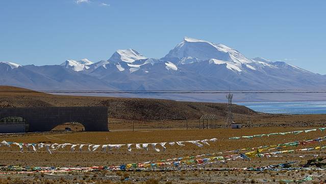 马攸木拉山垭口