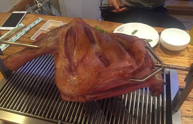 益阳屌丝麻辣烫