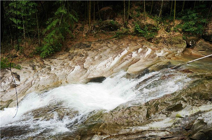 2017爬行了1-2个多小时看到的美景,大家都不愿