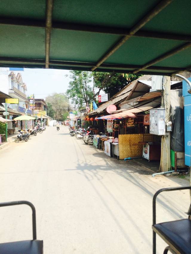 玩在清迈:说说我和闺蜜的小清新自由行