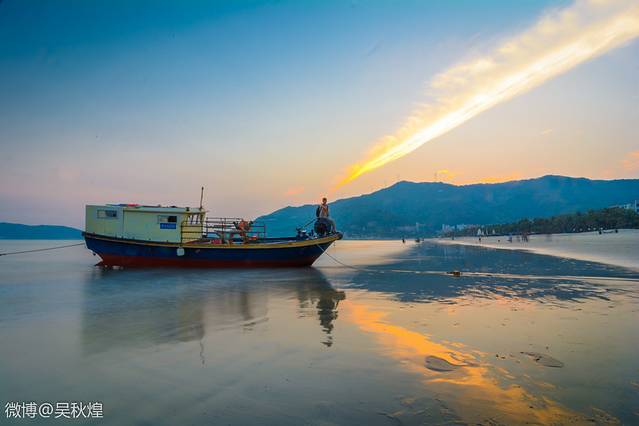 下川岛王府洲旅游度假区