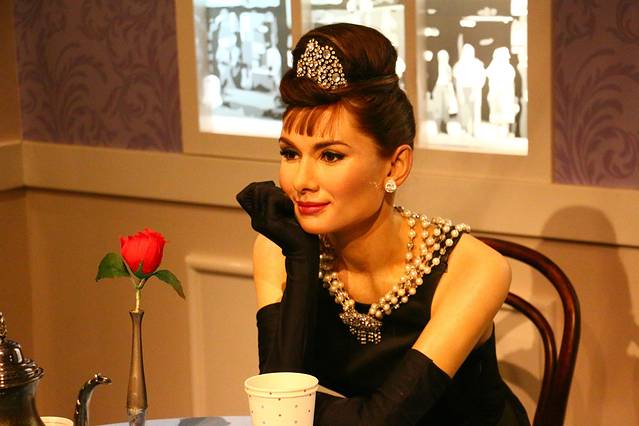 香港杜莎夫人蜡像馆