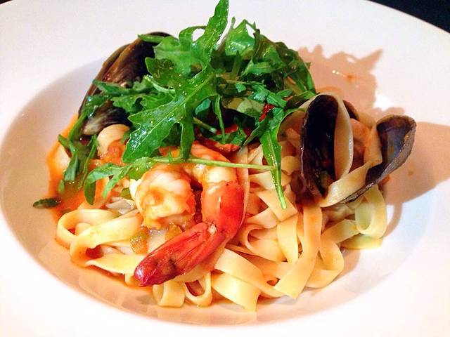 广州文华东方酒店·悦铂尼西餐厅