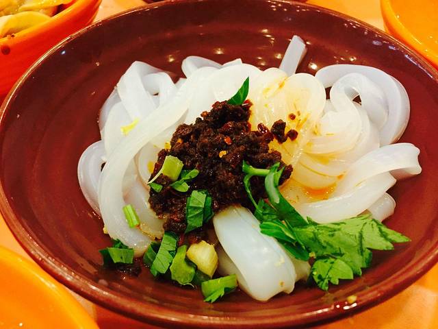 龙抄手(春熙路总店)