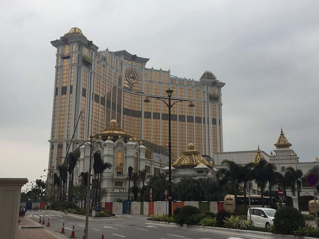 2017想去看看澳门最著名的赌场新葡京看一下