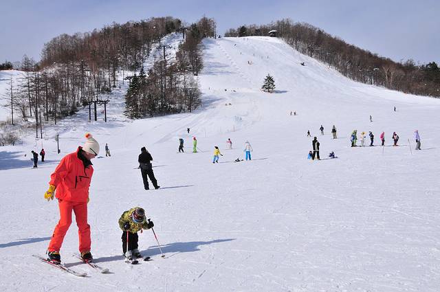 天狗山滑雪场
