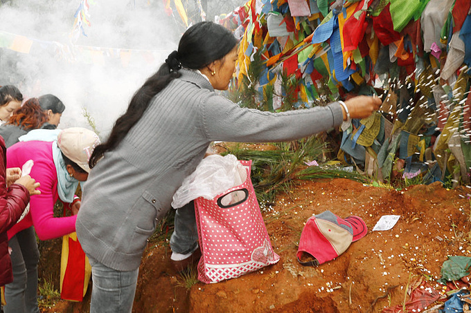 初秋云南的邂逅一一泸沽湖双廊腾冲之旅