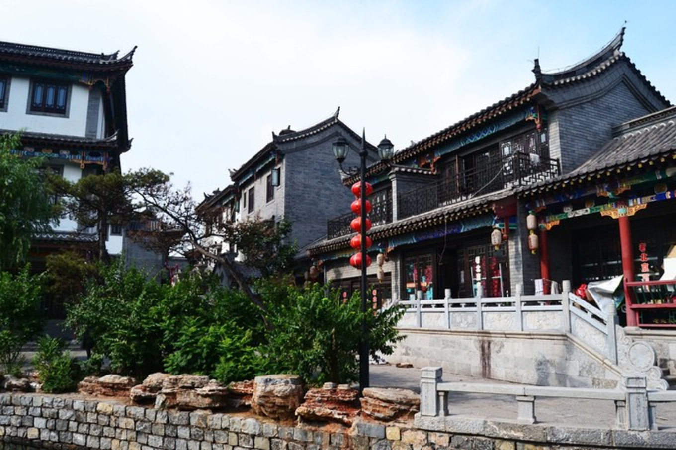 尝鲜旅行，滦州古城-唐山旅游攻略-游记-去哪儿攻略
