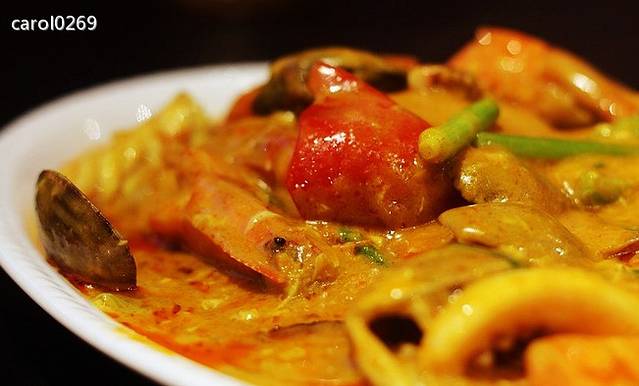 印象泰东南亚主题餐厅(哈西万达店)