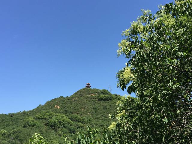 八达岭国家森林公园