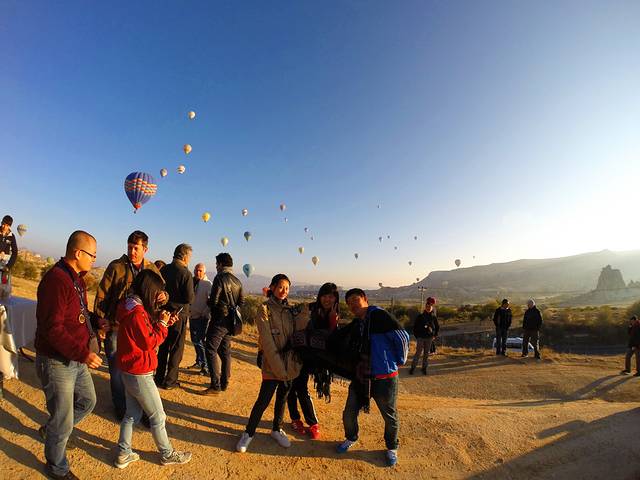 浪漫土耳其之旅