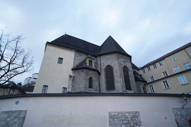Nonnberg Convent