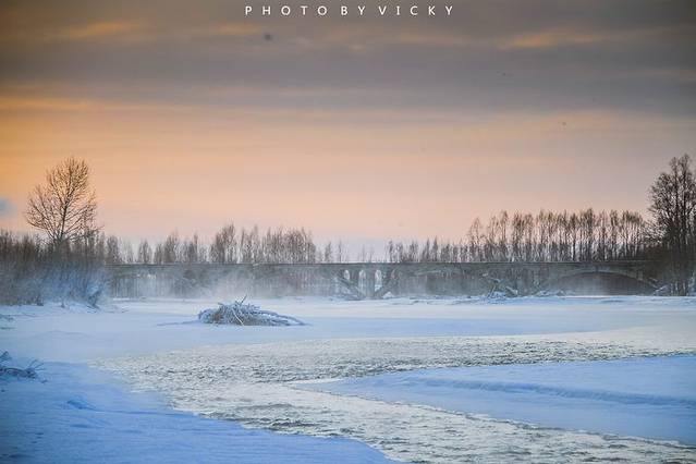 呼中自然保护区