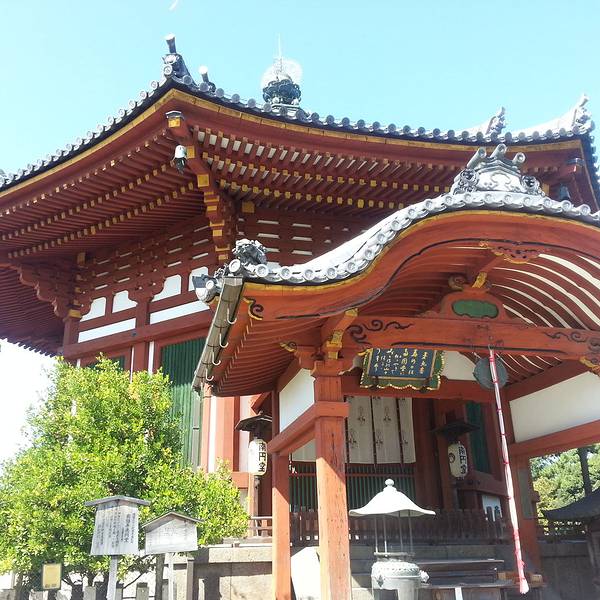 兴福寺旅游攻略