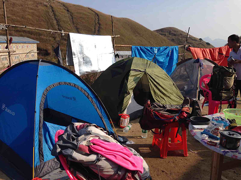 发云界旅游景点攻略图