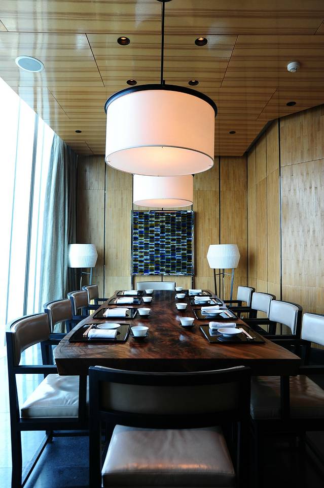 广州四季酒店·云居