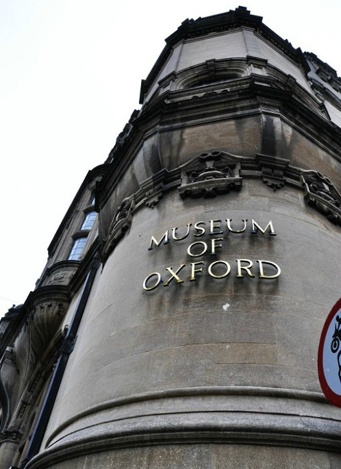 牛津故事博物馆