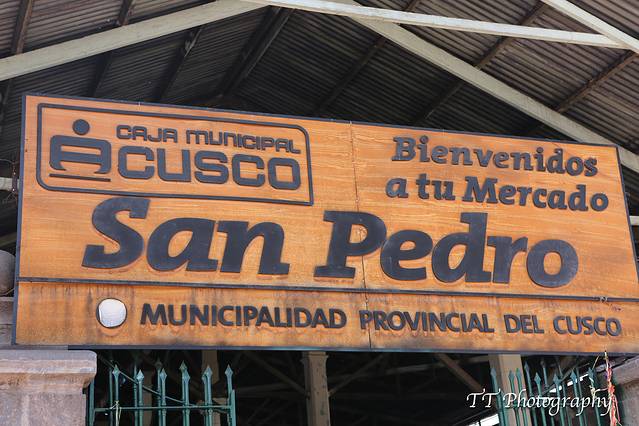 San Pedro Market