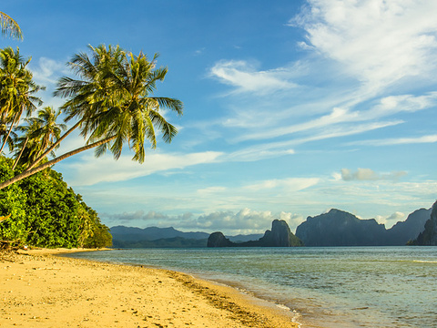 玛丽麦格麦格海滩旅游景点图片