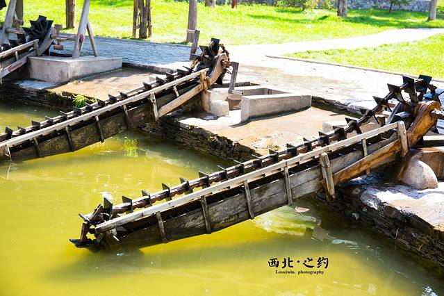 兰州水车博览园