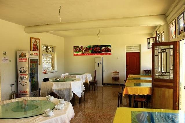 八达岭长城胡家老店农家院