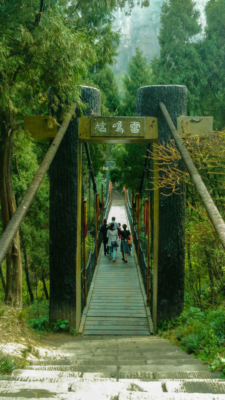 剑门关--伟岸而不失浪漫,坚毅而富有情怀