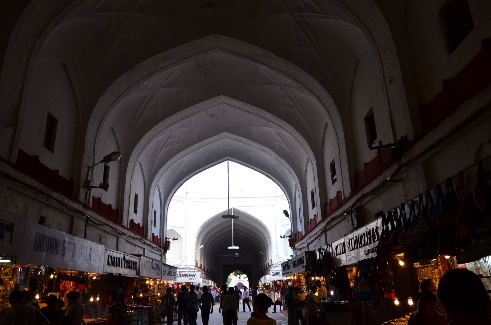 2018德里红堡游玩攻略,还是为之感到震撼,首先