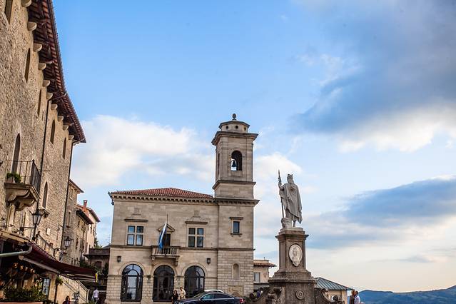 Piazzale della Liberta