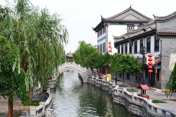 尝鲜旅行，滦州古城-唐山旅游攻略-游记-去哪儿攻略