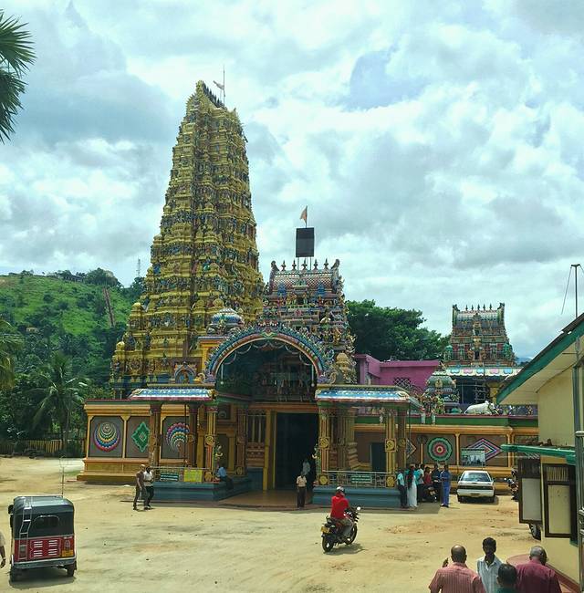 寻梦斯里兰卡·印度洋的一滴泪