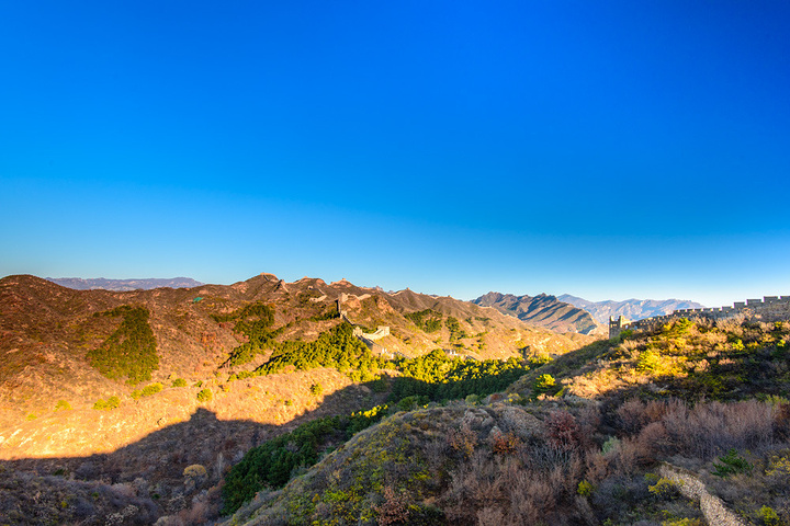 2018在西五眼楼的附近无论是拍摄日出还是日