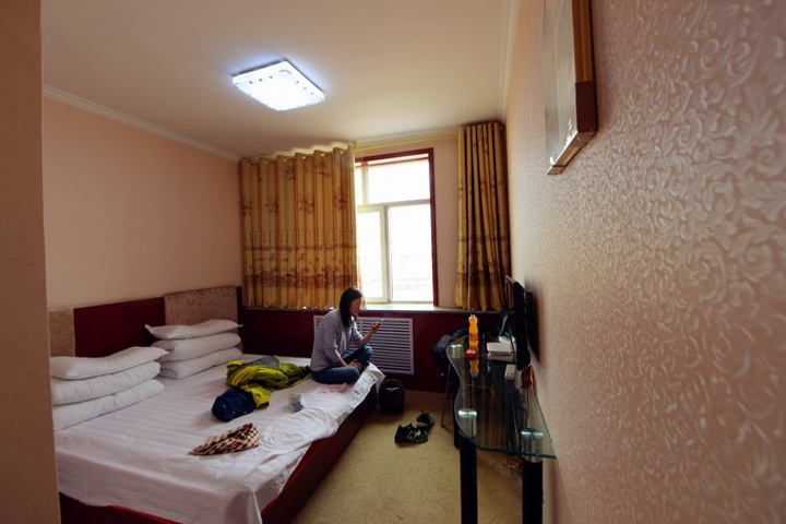 海北刚察县君悦宾馆